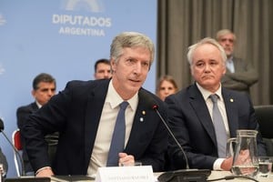 Bausili defendió la reforma que plantea cambios en la gobernanza del BCRA, dificultando la remoción de sus autoridades, lo que generó críticas sobre su independencia frente al gobierno de turno. Foto: HCDN.