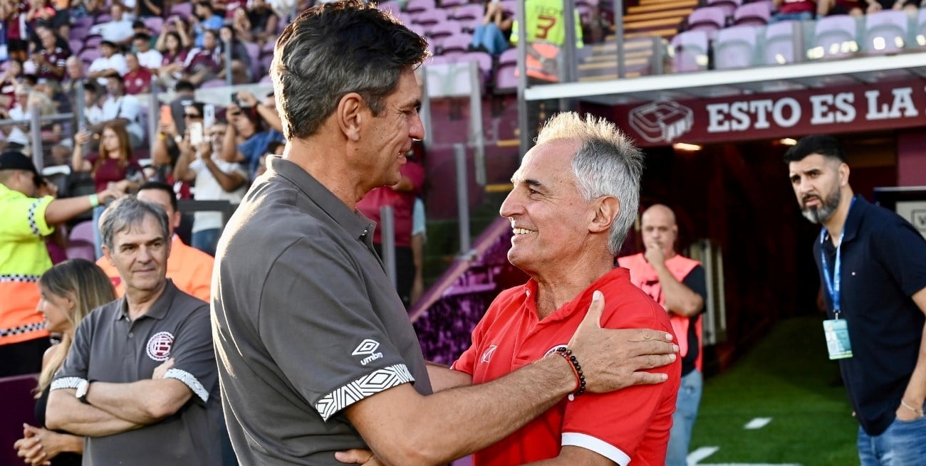 Con Luna Diale habilitado, Unión va por la primera victoria ante Lanús