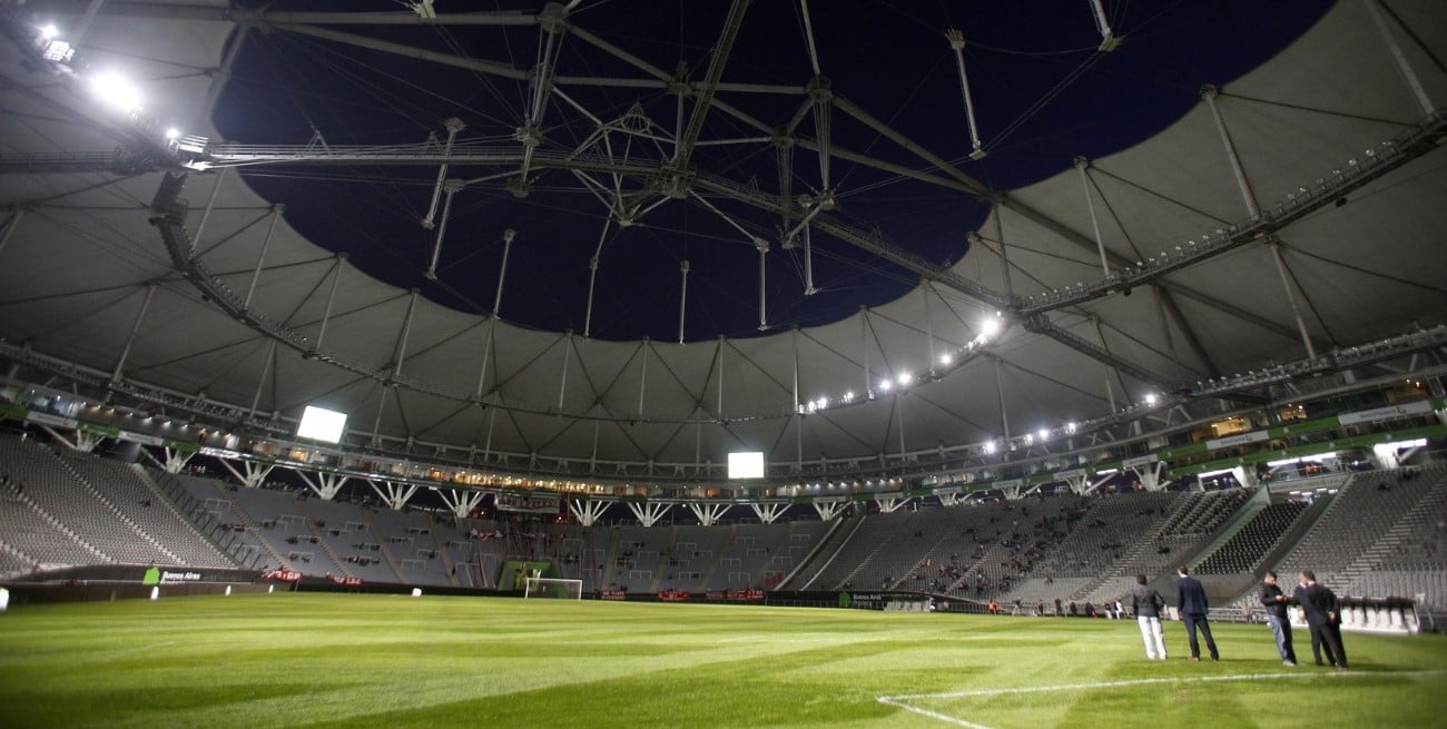 Cuál será el estadio de la final del Torneo Clausura 2026 de Primera División de fútbol
