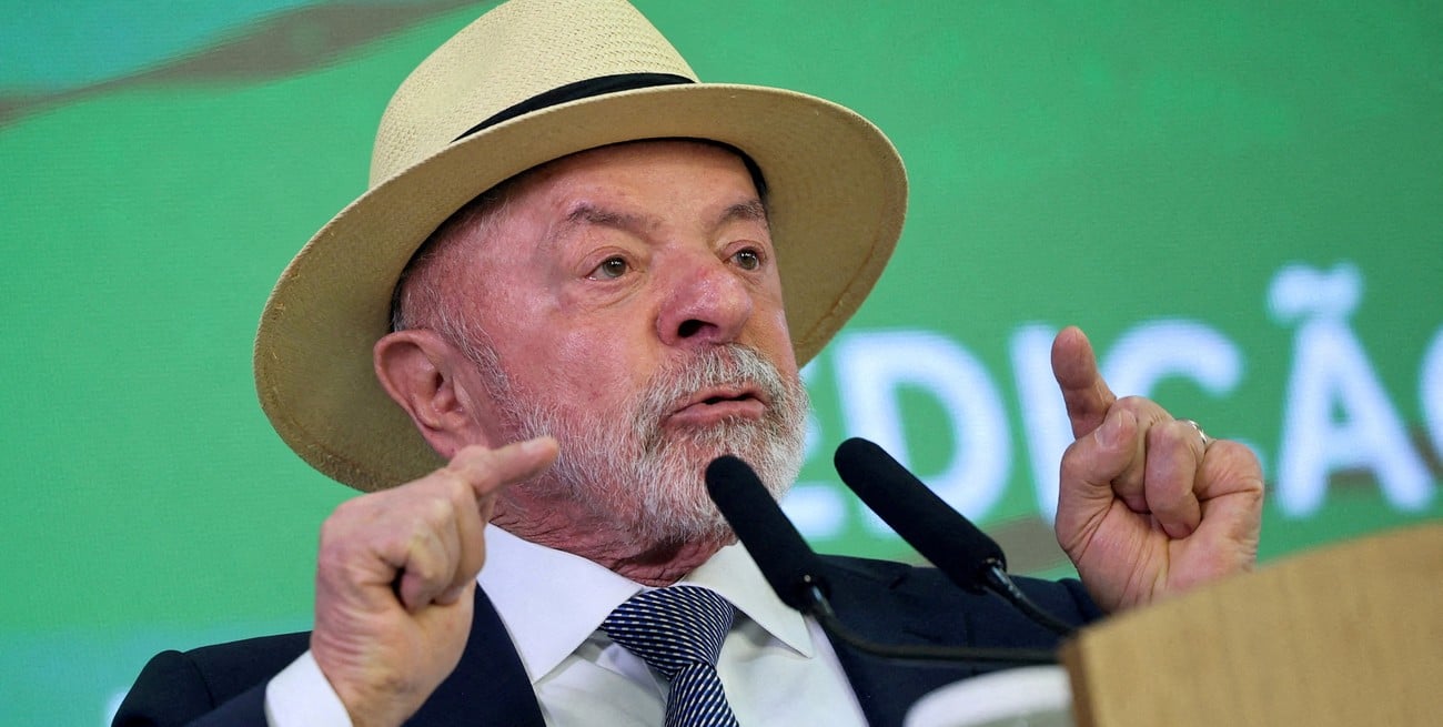 Lula acusó a un funcionario de Trump de obstaculizar las negociaciones con Brasil