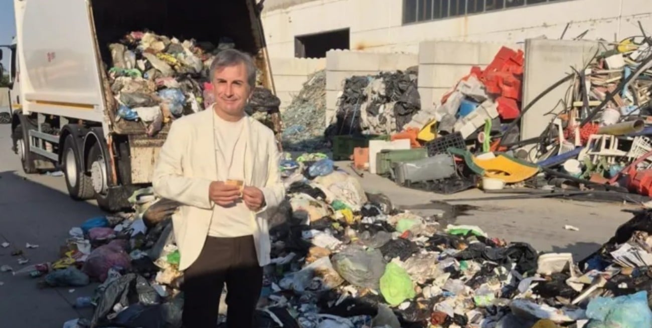 Italia: tiró su billete ganador de lotería a la basura y los recolectores lo ayudaron a recuperarlo