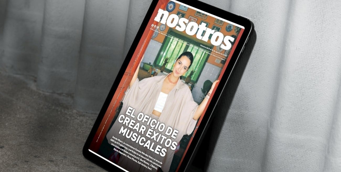 Mirá gratis la edición impresa de la Revista Nosotros