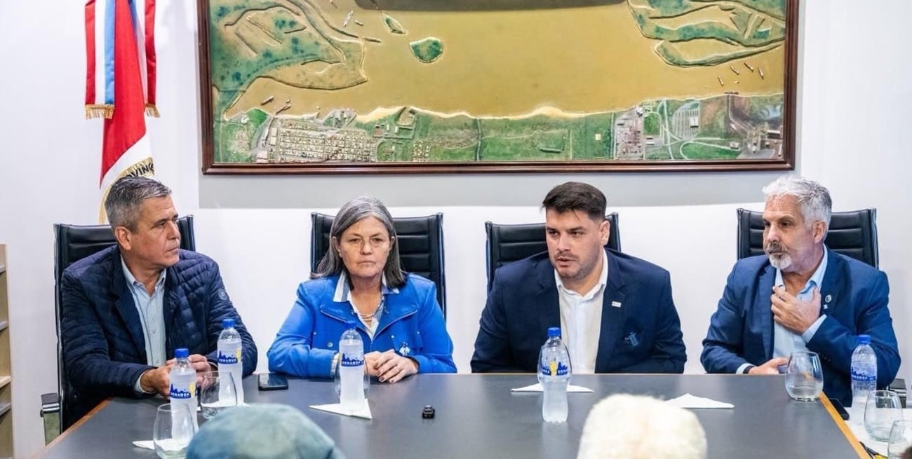 Abrieron las ofertas para reactivar la Terminal I del Puerto de Villa Constitución tras siete décadas