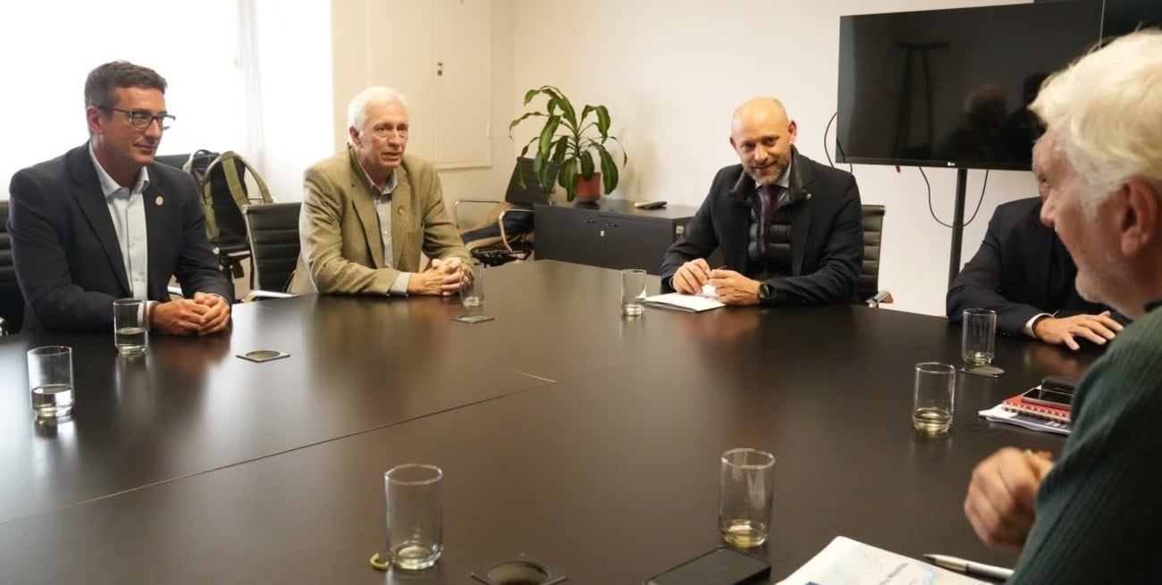 Santa Fe presentó ante Nación una iniciativa para mitigar los costos energéticos en la industria 