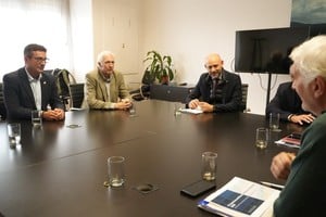 Las provincias de la Región Centro plantearon a Nación un esquema de diferimiento de pagos energéticos para aliviar a industrias y cooperativas de los altos costos estacionales. Foto: Gobierno de Santa Fe.