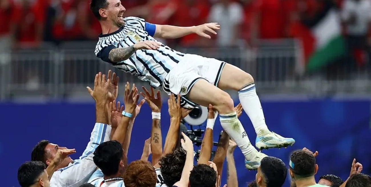 ¿Cómo ser "un equipo campeón"?

