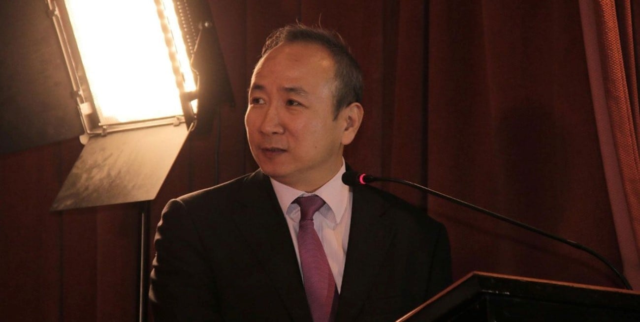 La Embajada de China en Argentina apuntó contra Estados Unidos por “obstrucción”