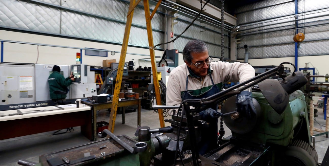 Nuevas reglas para importar líneas de producción usadas en Argentina