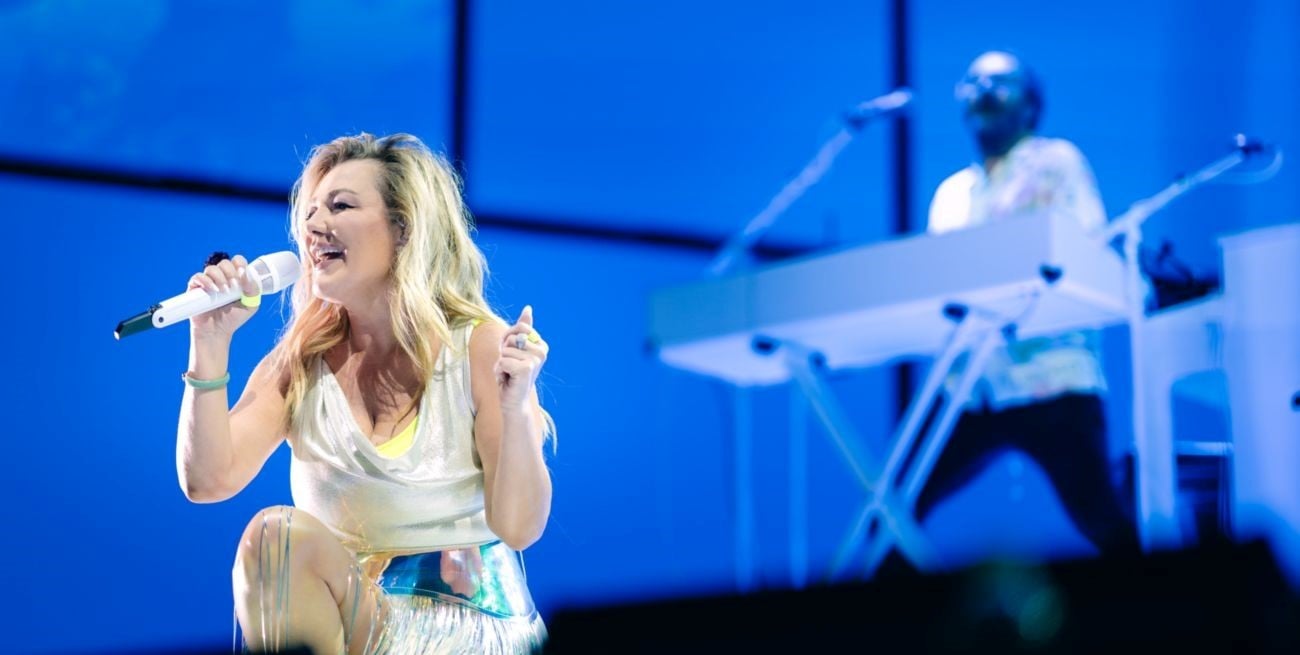 Vuelve La Oreja de Van Gogh a la Argentina, con Amaia Montero como vocalista