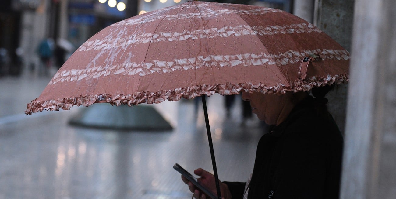 Rige alerta por tormentas en 18 provincias con riesgo de granizo y ráfagas