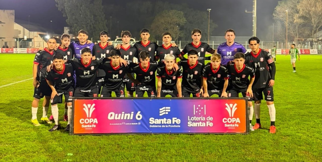 9 de Julio aplastó a Sanjustino y se clasificó a las semifinales de Copa Santa Fe