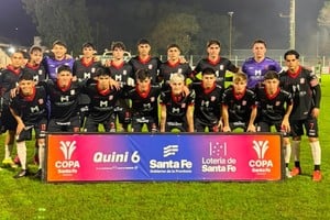 9 de Julio en la previa al partido.