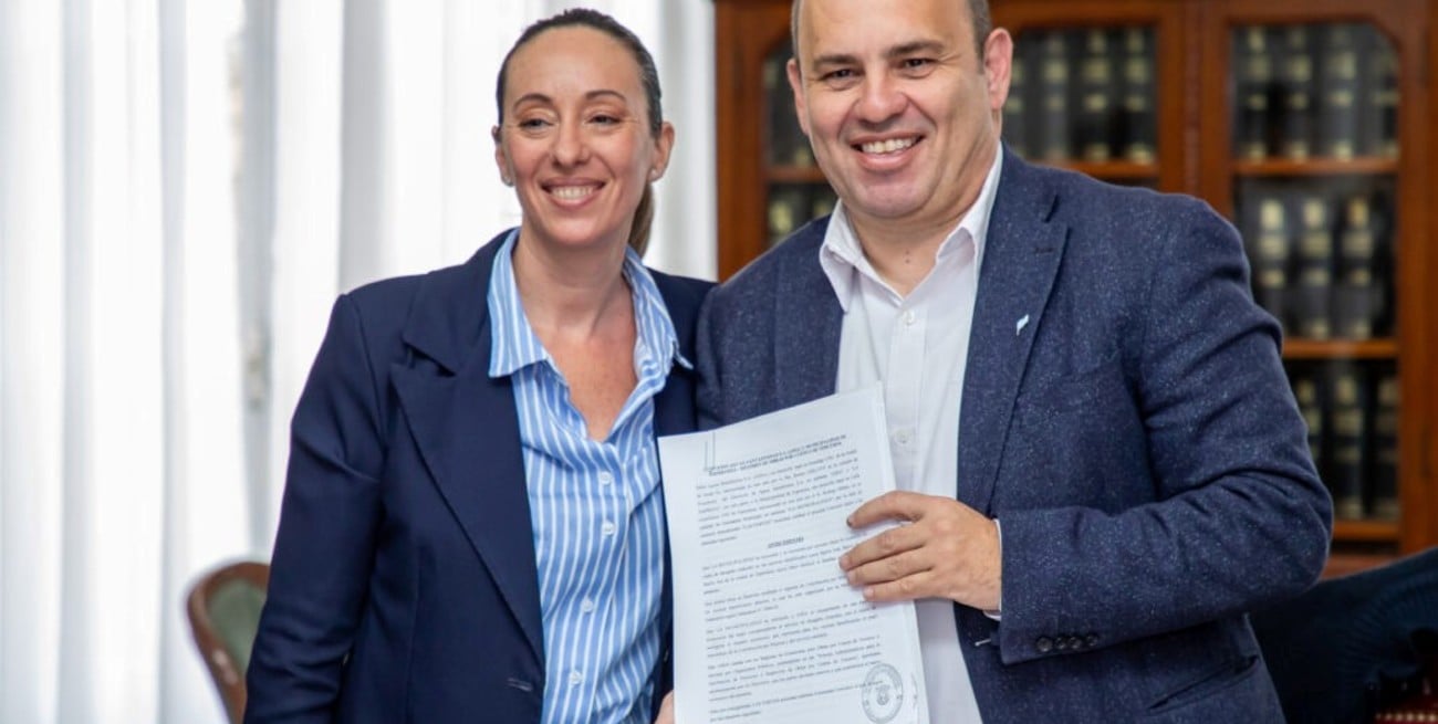 ASSA presentó en Esperanza el Plan Director que definirá las obras de agua y cloacas para el futuro