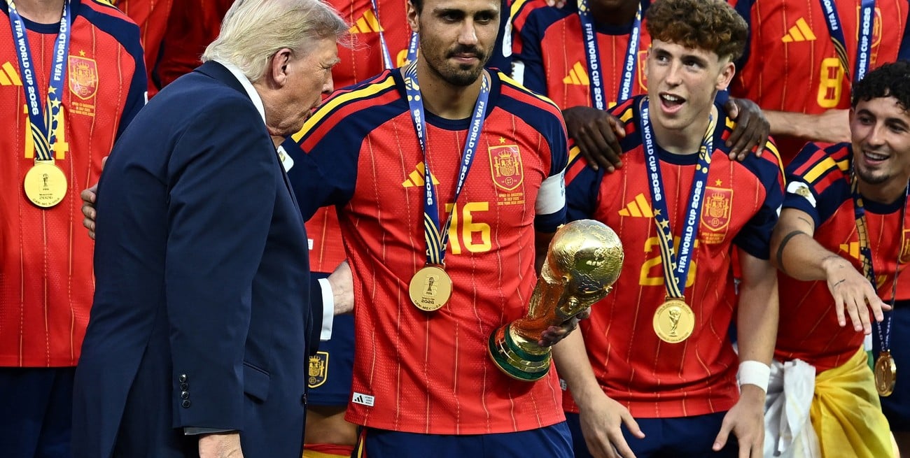 Real Madrid y Barcelona se disputan el fichaje de Rodri