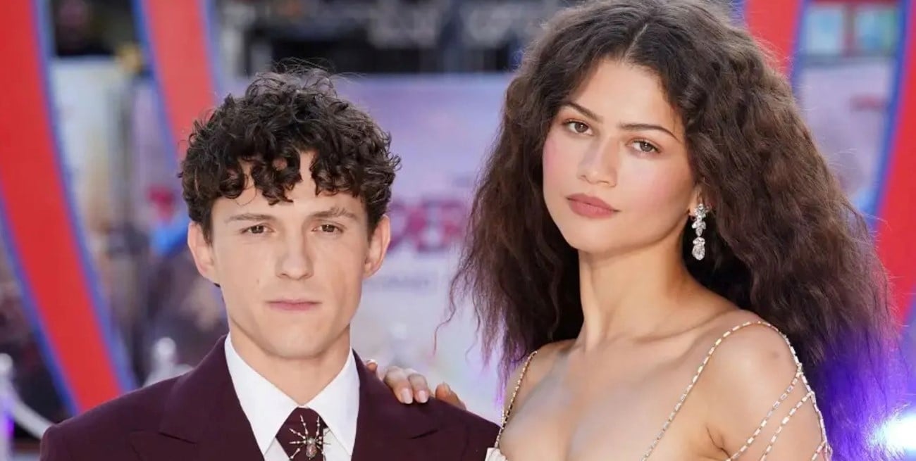 Así fue la celebración de boda de Tom Holland y Zendaya en un exclusivo hotel británico