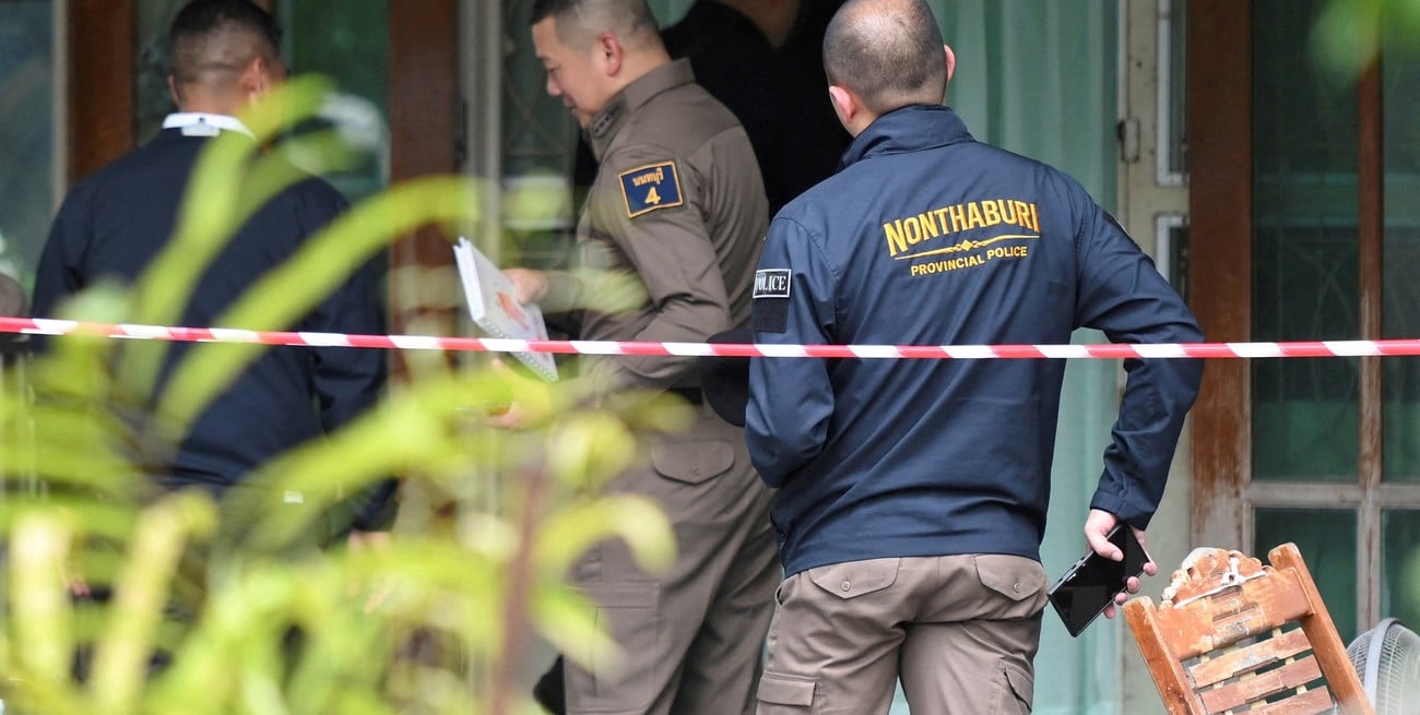 Tiroteo en Tailandia: un estudiante mató a siete personas en una escuela y luego se suicidó