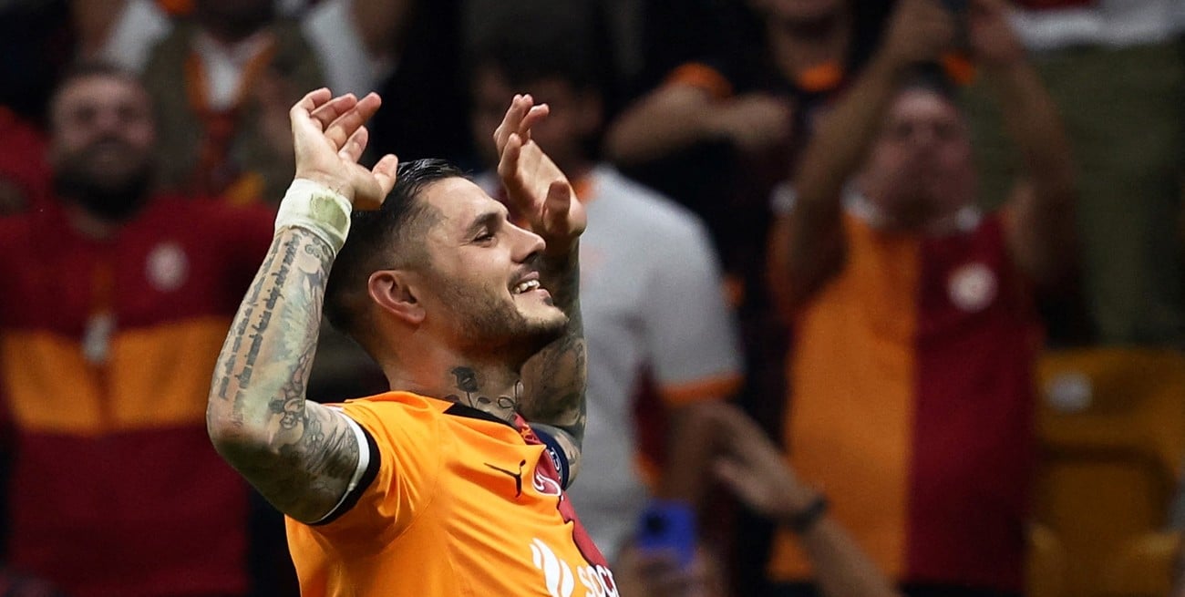 Mauro Icardi podría continuar su carrera en España: el club que quiere ficharlo