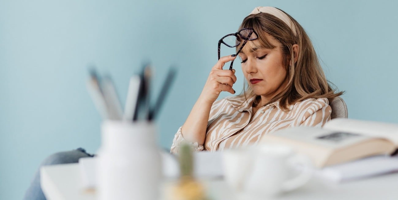 ¿Por qué estoy siempre cansado? Cuándo la fatiga deja de ser normal y qué enfermedades puede estar indicando