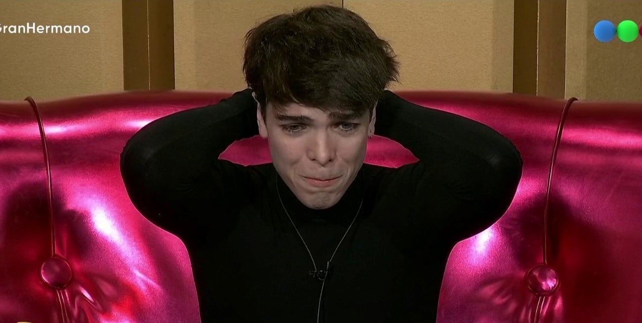 Gran Hermano: Juanicar abandonó la casa por un problema de salud de su mamá