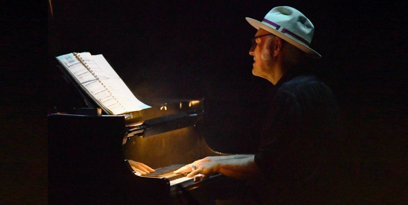 Ludovico Einaudi presentará en el Teatro Colón su gira "Solo Piano"