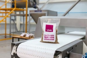 Planta Pública de Alimentos UNR.