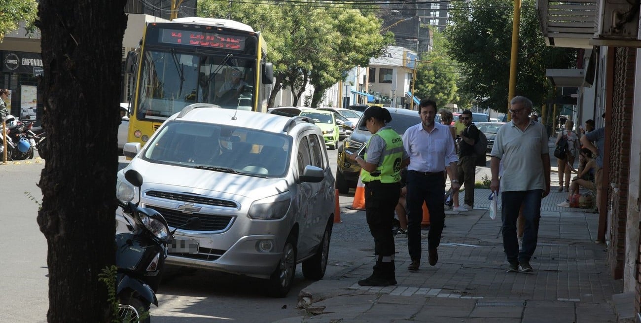 Mudallel propone un plan de pagos para regularizar multas y facilitar la renovación del carnet
