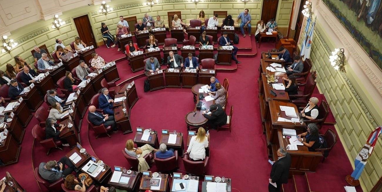 Diputados empieza en comisiones el debate sobre el sistema electoral de Santa Fe