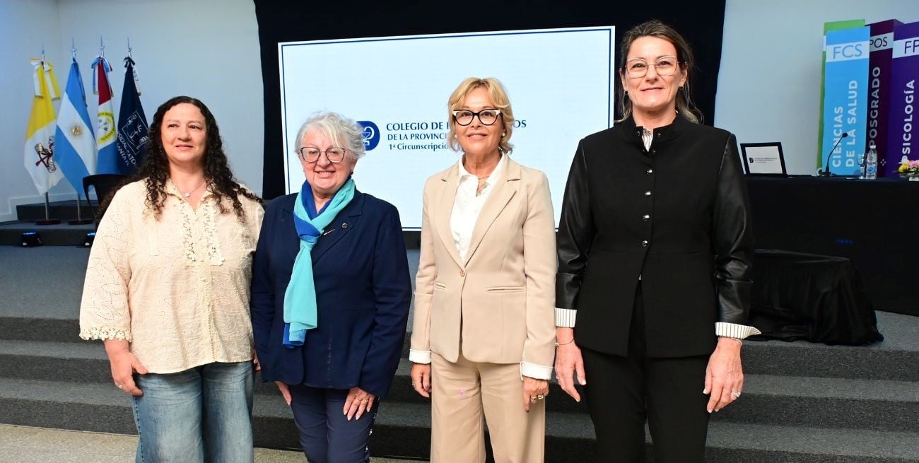 El Colegio de Farmacéuticos llevó a cabo la 3ra edición de las jornadas de Farmacia Magistral en el ámbito de la UCSF