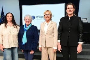 El temario de las jornadas fue seleccionado meticulosamente para dar respuesta a los nuevos paradigmas científicos, combinando la medicina integrativa con abordajes innovadores. Foto: Flavio Raina.