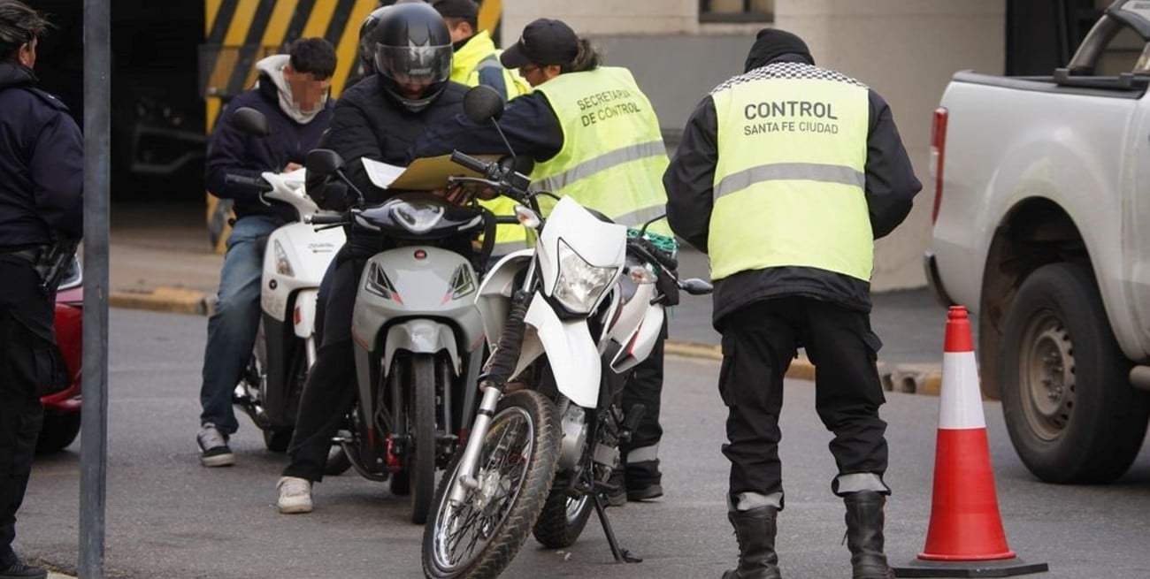 Suben las multas en Santa Fe: cómo quedarán los nuevos montos de las infracciones más comunes
