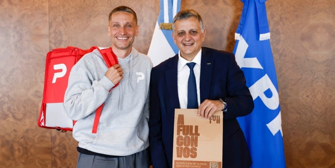 YPF y PedidosYa fortalecen la presencia de Full en el principal ecosistema de delivery del país 