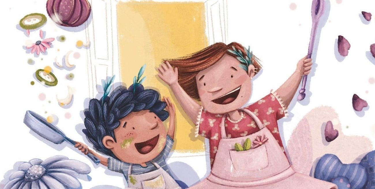 Un cuento infantil que discute con el mito de la madre "todoterreno"