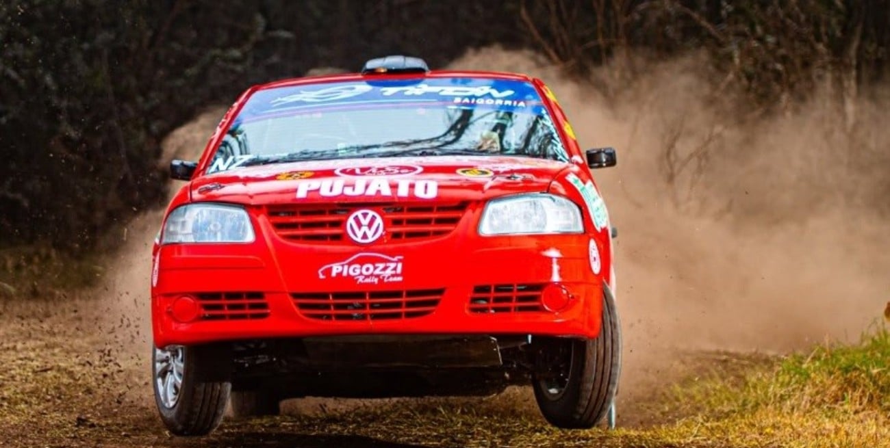 El Rally Santafesino desembarca en Arequito para disputar la quinta fecha del campeonato