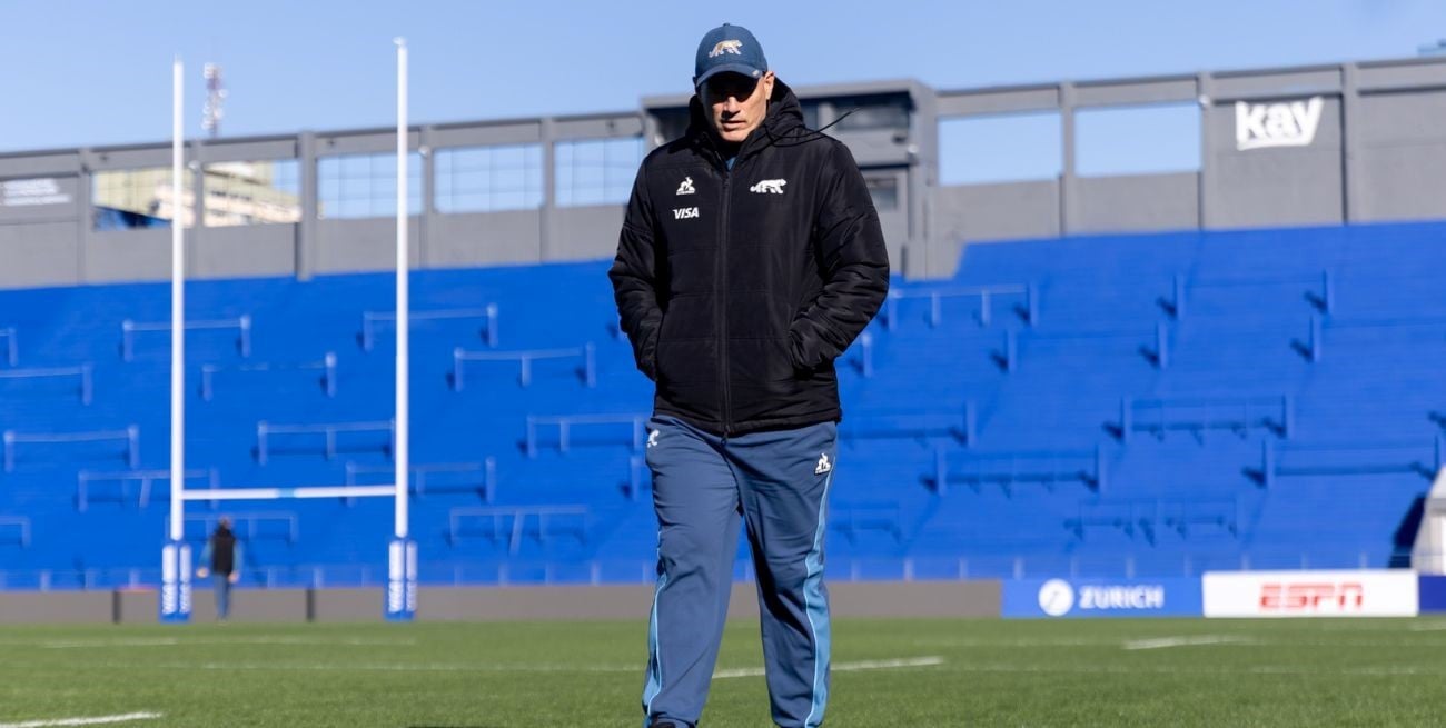 Se viene Sudáfrica: una prueba que Los Pumas deben aprovechar para seguir creciendo