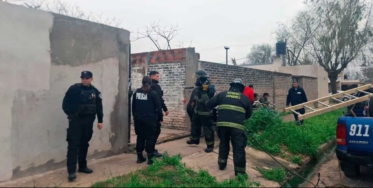 La Fiscalía atribuyó el abandono de personas a la dueña del asilo clandestino de Santa Fe
