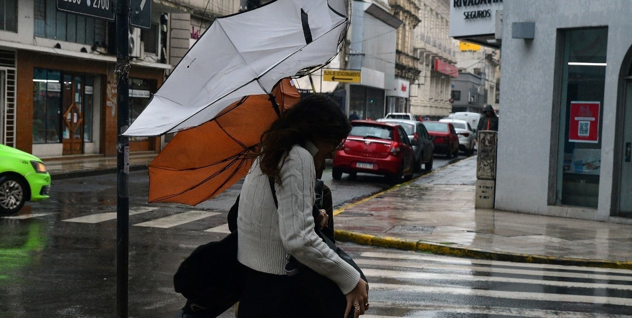 Más de 10 provincias bajo alerta por viento y frío extremo: el panorama climático