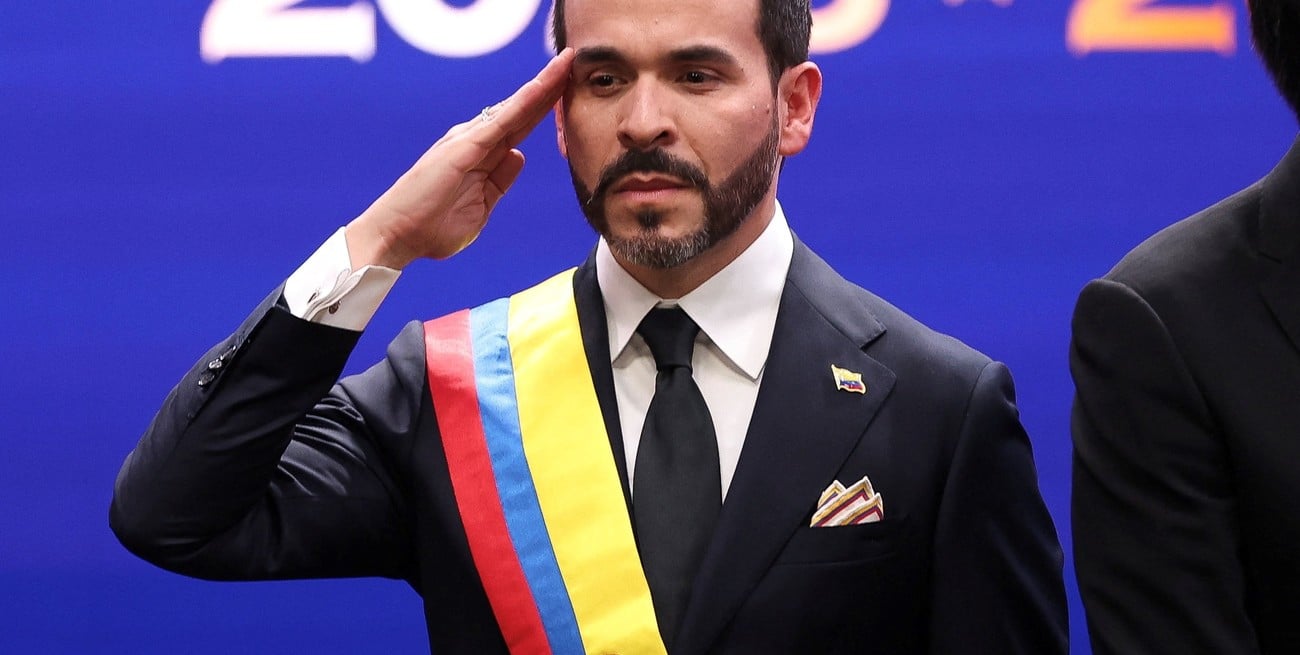 Abelardo De la Espriella ya es presidente de Colombia