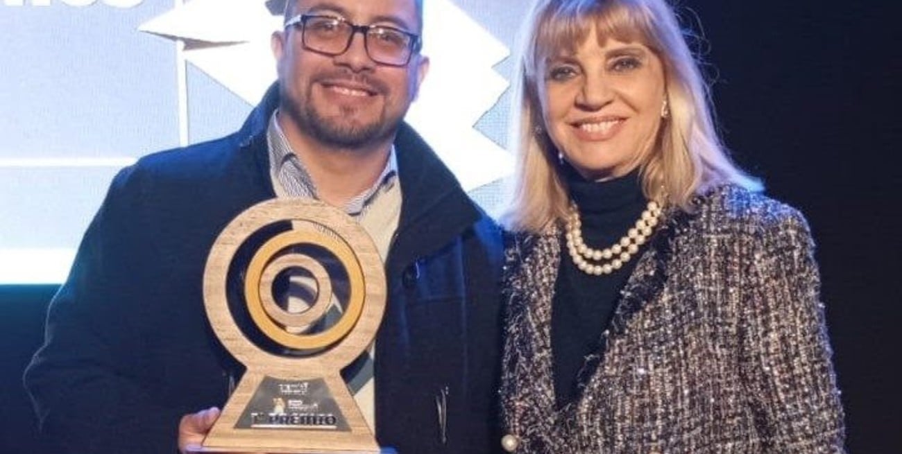 Orgullo reconquistense: Código Digital obtuvo el primer premio nacional Innovamos 2026