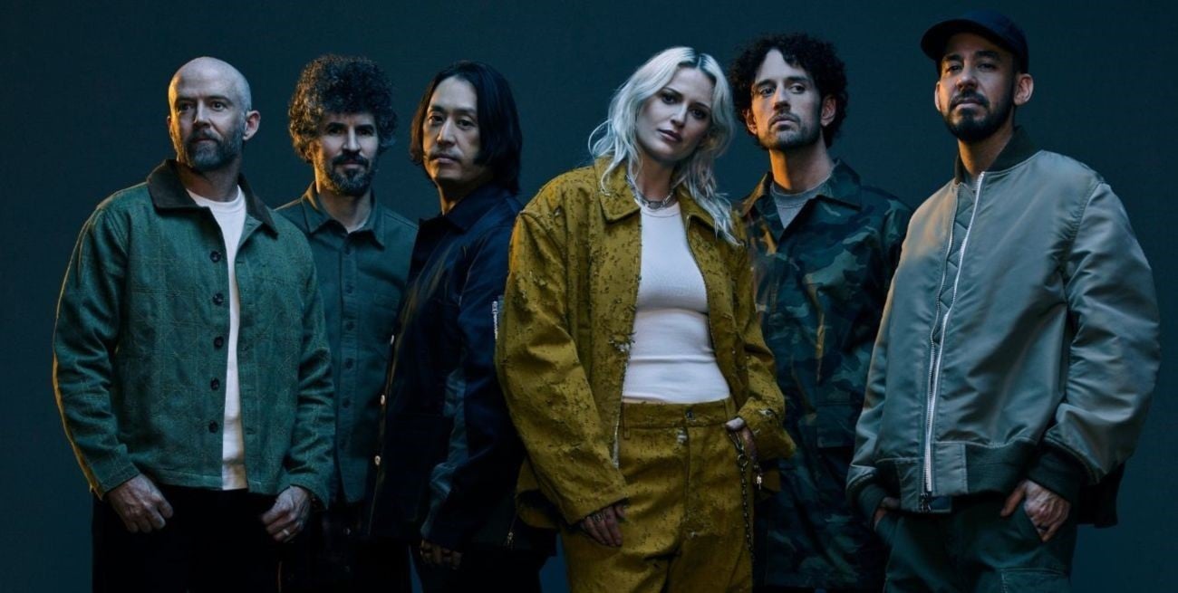 Linkin Park estrena su documental "Unshatter" el 30 de septiembre