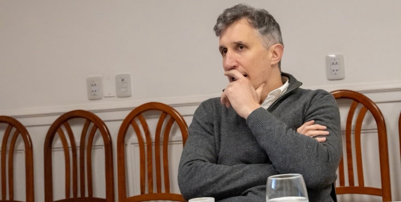 Rapetti: “Sin más industria y servicios profesionales, Argentina no podrá mejorar su calidad de vida”


