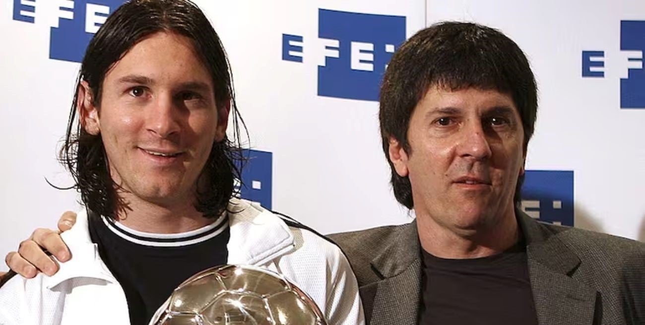 Deportistas y celebridades envían mensajes de condolencia a Lionel Messi tras la muerte de su padre