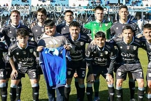 Atlético de Rafaela se impuso 1 a 0 ante Chacarita por la Primera Nacional.