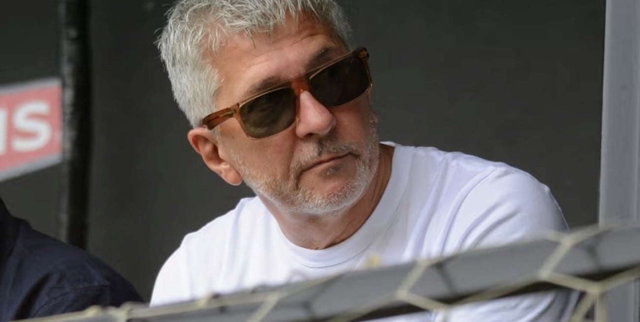 Jorge Messi, mucho más que el padre de Leo