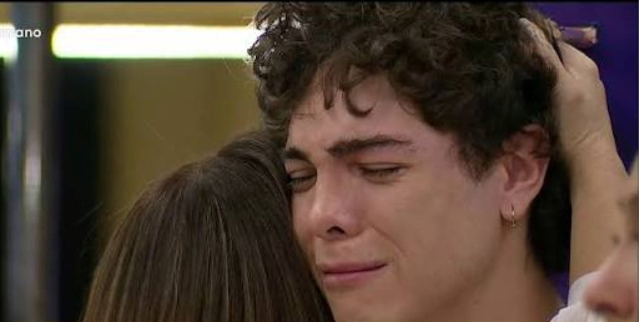 Juanicar contó qué pasó con su mamá y por qué abandonó Gran Hermano