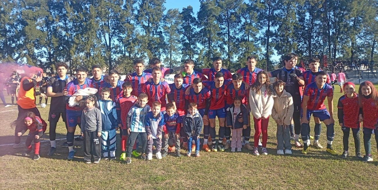 La Perla y Colón de San Justo, a todo o nada por el Apertura
