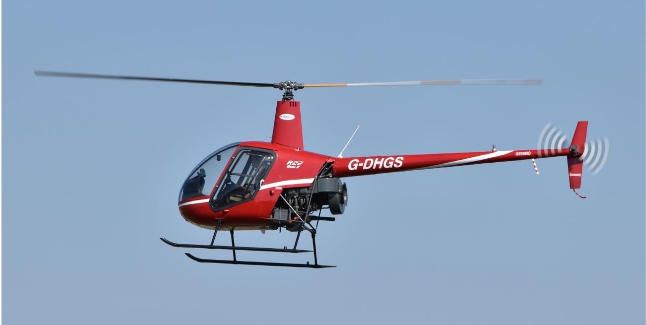 Murieron cuatro personas al desplomarse un helicóptero en Brasil