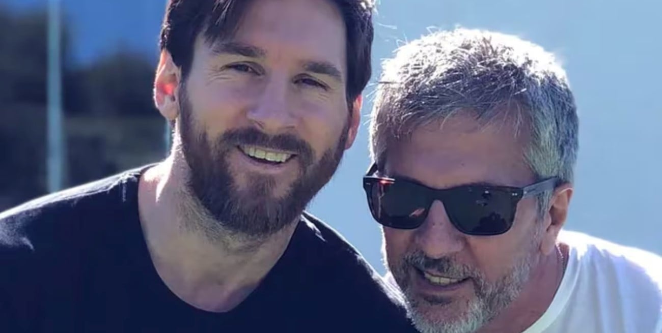 Los clubes santafesinos despidieron a Jorge Messi: los mensajes de Colón y Unión