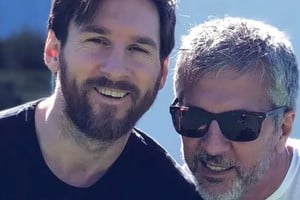 Los clubes de la provincia enviaron mensajes a Lionel y su familia.