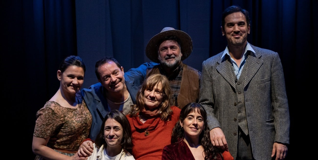 "Segundo Cielo": una obra que entrelaza a Arlt, la memoria y los fantasmas de la inundación