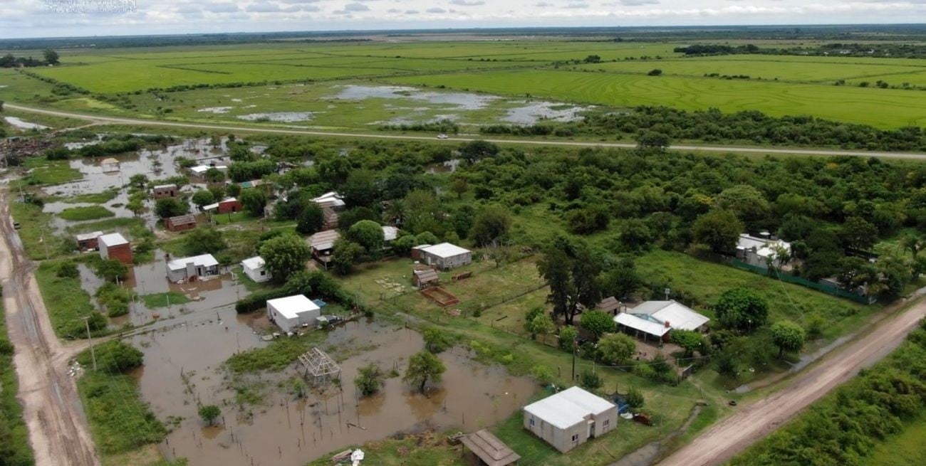 El Senado agregó una comisión de seguimiento y control a la ley de emergencia hídrica